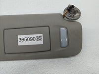 2010-2017 Chevrolet Equinox Sun Visor Shade Replacement Passenger Right Mirror Fits Fits 2010 2011 2012 2013 2014 2015 2016 