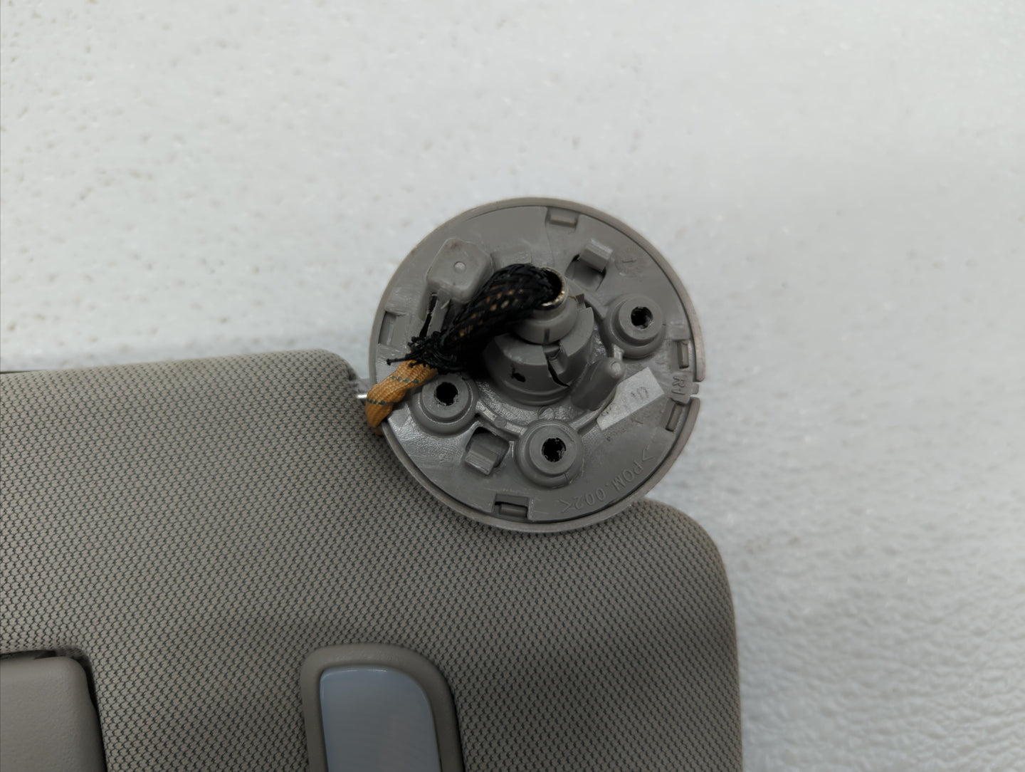 2010-2017 Chevrolet Equinox Sun Visor Shade Replacement Passenger Right Mirror Fits Fits 2010 2011 2012 2013 2014 2015 2016 