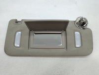 2010-2017 Chevrolet Equinox Sun Visor Shade Replacement Passenger Right Mirror Fits Fits 2010 2011 2012 2013 2014 2015 2016 