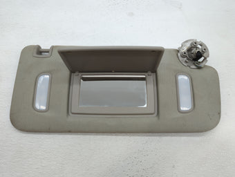 compare product 2010-2017 Chevrolet Equinox Sun Visor Shade Replacement Passenger Right Mirror Fits Fits 2010 2011 2012 2013 2014 2015 2016 2017 OEM Used Auto Parts