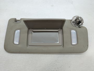 2010-2017 Chevrolet Equinox Sun Visor Shade Replacement Passenger Right Mirror Fits Fits 2010 2011 2012 2013 2014 2015 2016 