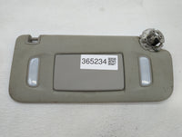 2010-2017 Chevrolet Equinox Sun Visor Shade Replacement Passenger Right Mirror Fits Fits 2010 2011 2012 2013 2014 2015 2016 