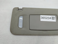 2010-2017 Chevrolet Equinox Sun Visor Shade Replacement Passenger Right Mirror Fits Fits 2010 2011 2012 2013 2014 2015 2016 