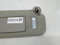 2010-2017 Chevrolet Equinox Sun Visor Shade Replacement Passenger Right Mirror Fits Fits 2010 2011 2012 2013 2014 2015 2016 