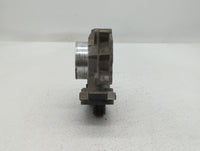 2010-2011 Chevrolet Equinox Throttle Body P/N:9B4G-9F991-A 668AA, 186AA Fits Fits 2007 2008 2009 2010 2011 2012 OEM Used Aut