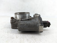 2010-2011 Chevrolet Equinox Throttle Body P/N:9B4G-9F991-A 668AA, 186AA Fits Fits 2007 2008 2009 2010 2011 2012 OEM Used Aut