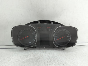 compare product 2010 Chevrolet Equinox Instrument Cluster Speedometer Gauges P/N:812703197 20903929 Fits OEM Used Auto Parts