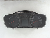 2010 Chevrolet Equinox Instrument Cluster Speedometer Gauges P/N:20919738 20903929, 20838838 Fits OEM Used Auto Parts - Oemu