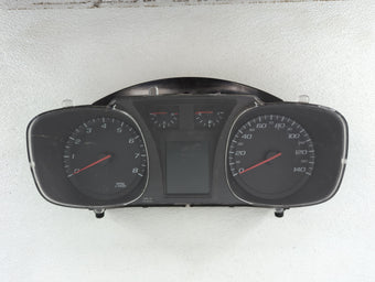 compare product 2010 Chevrolet Equinox Instrument Cluster Speedometer Gauges P/N:20919738 20903929, 20838838 Fits OEM Used Auto Parts