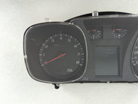 2010 Chevrolet Equinox Instrument Cluster Speedometer Gauges P/N:20919738 20903929, 20838838 Fits OEM Used Auto Parts - Oemu