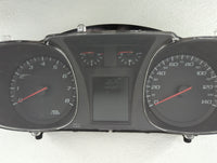2010 Chevrolet Equinox Instrument Cluster Speedometer Gauges P/N:20919738 20903929, 20838838 Fits OEM Used Auto Parts - Oemu