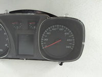 2010 Chevrolet Equinox Instrument Cluster Speedometer Gauges P/N:20919738 20903929, 20838838 Fits OEM Used Auto Parts - Oemu