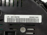2010 Chevrolet Equinox Instrument Cluster Speedometer Gauges P/N:20919738 20903929, 20838838 Fits OEM Used Auto Parts - Oemu