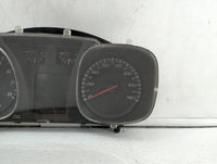 2010 Chevrolet Equinox Instrument Cluster Speedometer Gauges P/N:20919738 20903929, 20838838 Miles: Fits OEM Used Auto Parts