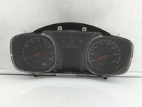2010 Chevrolet Equinox Instrument Cluster Speedometer Gauges P/N:20919738 20903929, 20838838 Fits OEM Used Auto Parts - Oemu