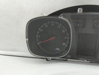 2010 Chevrolet Equinox Instrument Cluster Speedometer Gauges P/N:20919738 20903929, 20838838 Fits OEM Used Auto Parts - Oemu