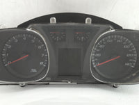 2010 Chevrolet Equinox Instrument Cluster Speedometer Gauges P/N:20919738 20903929, 20838838 Fits OEM Used Auto Parts - Oemu
