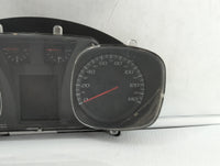 2010 Chevrolet Equinox Instrument Cluster Speedometer Gauges P/N:20919738 20903929, 20838838 Fits OEM Used Auto Parts - Oemu