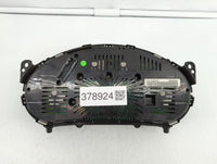 2010 Chevrolet Equinox Instrument Cluster Speedometer Gauges P/N:20919738 20903929, 20838838 Fits OEM Used Auto Parts - Oemu