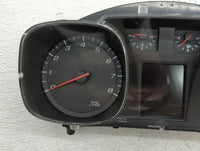 2010 Chevrolet Equinox Instrument Cluster Speedometer Gauges P/N:20919738 20903929, 20838838 Fits OEM Used Auto Parts - Oemu