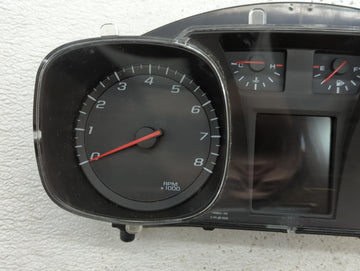 2010 Chevrolet Equinox Instrument Cluster Speedometer Gauges P/N:20919738 20903929, 20838838 Fits OEM Used Auto Parts