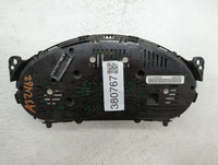 2010 Chevrolet Equinox Instrument Cluster Speedometer Gauges P/N:20919738 20903929, 20838838 Fits OEM Used Auto Parts - Oemu