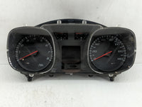 2010 Chevrolet Equinox Instrument Cluster Speedometer Gauges P/N:20919738 20903929, 20838838 Fits OEM Used Auto Parts - Oemu