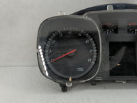 2010 Chevrolet Equinox Instrument Cluster Speedometer Gauges P/N:20919738 20903929, 20838838 Fits OEM Used Auto Parts - Oemu