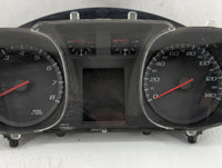 2010 Chevrolet Equinox Instrument Cluster Speedometer Gauges P/N:20919738 20903929, 20838838 Fits OEM Used Auto Parts - Oemu