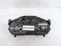2010 Chevrolet Equinox Instrument Cluster Speedometer Gauges P/N:20919738 20903929, 20838838 Fits OEM Used Auto Parts - Oemu