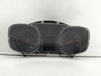 compare product 2010 Chevrolet Equinox Instrument Cluster Speedometer Gauges P/N:20919738 Miles: Fits OEM Used Auto Parts