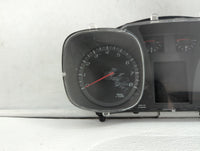 2010 Chevrolet Equinox Instrument Cluster Speedometer Gauges P/N:20919738 Miles: Fits OEM Used Auto Parts - Oemusedautoparts