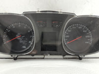 2010 Chevrolet Equinox Instrument Cluster Speedometer Gauges P/N:20919738 Miles: Fits OEM Used Auto Parts - Oemusedautoparts