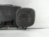 2010 Chevrolet Equinox Instrument Cluster Speedometer Gauges P/N:20919738 Miles: Fits OEM Used Auto Parts - Oemusedautoparts