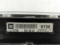 2010 Chevrolet Equinox Instrument Cluster Speedometer Gauges P/N:20919738 Miles: Fits OEM Used Auto Parts - Oemusedautoparts