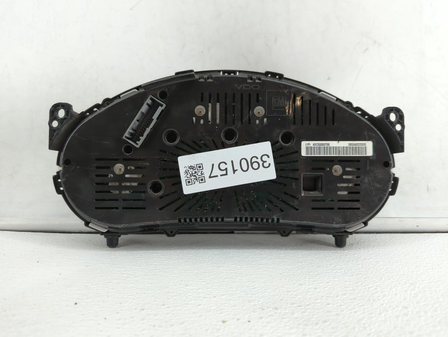 2010 Chevrolet Equinox Instrument Cluster Speedometer Gauges P/N:20919738 Miles: Fits OEM Used Auto Parts - Oemusedautoparts