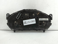 2010 Chevrolet Equinox Instrument Cluster Speedometer Gauges P/N:20919738 Miles: Fits OEM Used Auto Parts - Oemusedautoparts