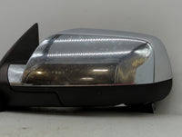 2010-2011 Chevrolet Equinox Driver Side View Mirror - Left Door Mirror OEM Used - Oemusedautoparts1.com