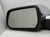 2010-2011 Chevrolet Equinox Driver Side View Mirror - Left Door Mirror OEM Used - Oemusedautoparts1.com