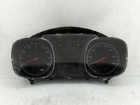 2010 Chevrolet Equinox Instrument Cluster Speedometer Gauges P/N:20919738 20903929, 20838838 Fits OEM Used Auto Parts - Oemu