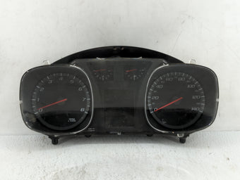 compare product 2010 Chevrolet Equinox Instrument Cluster Speedometer Gauges P/N:20919738 20903929, 20838838 Fits OEM Used Auto Parts