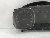 2010 Chevrolet Equinox Instrument Cluster Speedometer Gauges P/N:20919738 20903929, 20838838 Fits OEM Used Auto Parts - Oemu