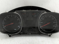 2010 Chevrolet Equinox Instrument Cluster Speedometer Gauges P/N:20919738 20903929, 20838838 Fits OEM Used Auto Parts - Oemu
