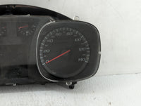 2010 Chevrolet Equinox Instrument Cluster Speedometer Gauges P/N:20919738 20903929, 20838838 Fits OEM Used Auto Parts - Oemu