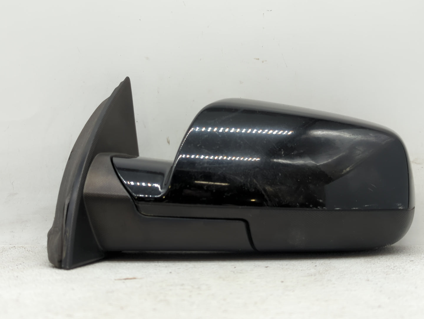 2010-2011 Chevrolet Equinox Driver Side View Mirror - Left Door Mirror OEM Used - Oemusedautoparts1.com