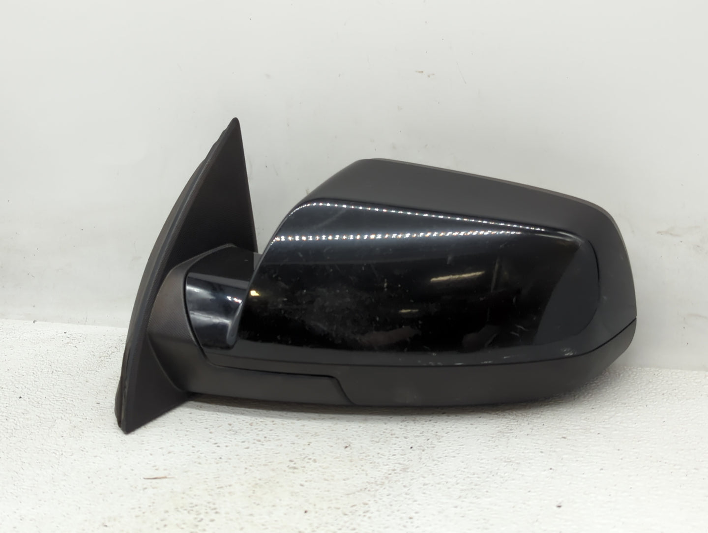 2010-2011 Chevrolet Equinox Driver Side View Mirror - Left Door Mirror OEM Used - Oemusedautoparts1.com