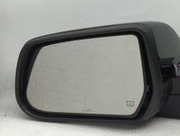 2010-2011 Chevrolet Equinox Driver Side View Mirror - Left Door Mirror OEM Used - Oemusedautoparts1.com