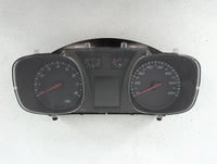 2010 Chevrolet Equinox Instrument Cluster Speedometer Gauges P/N:20919738 20903929, 20838838 Fits OEM Used Auto Parts - Oemu