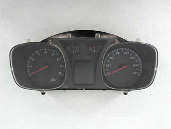 compare product 2010 Chevrolet Equinox Instrument Cluster Speedometer Gauges P/N:20919738 20903929, 20838838 Fits OEM Used Auto Parts