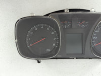 2010 Chevrolet Equinox Instrument Cluster Speedometer Gauges P/N:20919738 20903929, 20838838 Fits OEM Used Auto Parts - Oemu